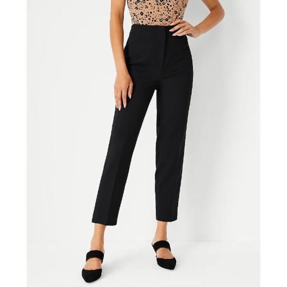 Ann Taylor Lana Slim Pants NEW - Picture 1 of 6